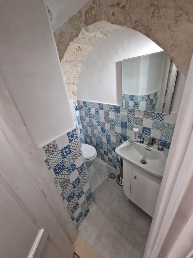 Вилла Casa Scheledd Чистернино Экстерьер фото