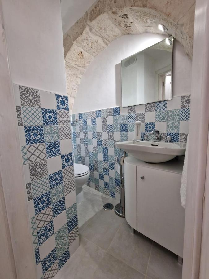 Вилла Casa Scheledd Чистернино Экстерьер фото